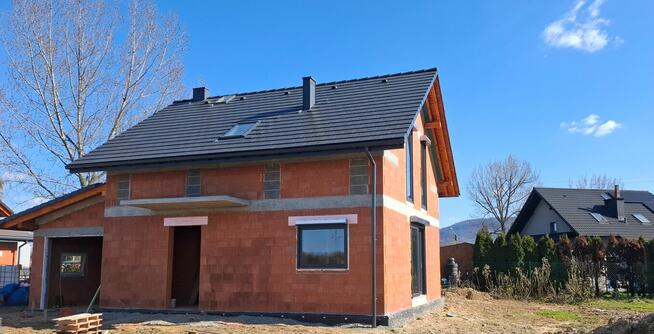 Nowe domy jednorodzinne Bielsko-Biała / Hałcnów