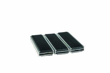 Wycieraczka aluminiowa mata techniczna Romat GT XL 22 mm