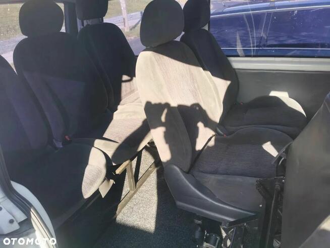 Mercedes-Benz Vito 112 CDI 638.194