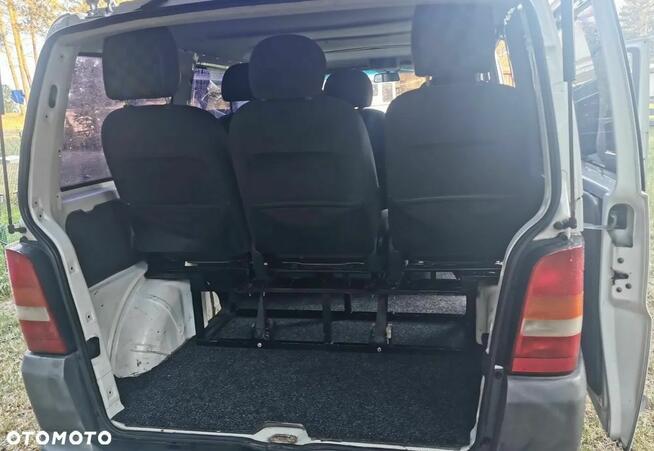 Mercedes-Benz Vito 112 CDI 638.194