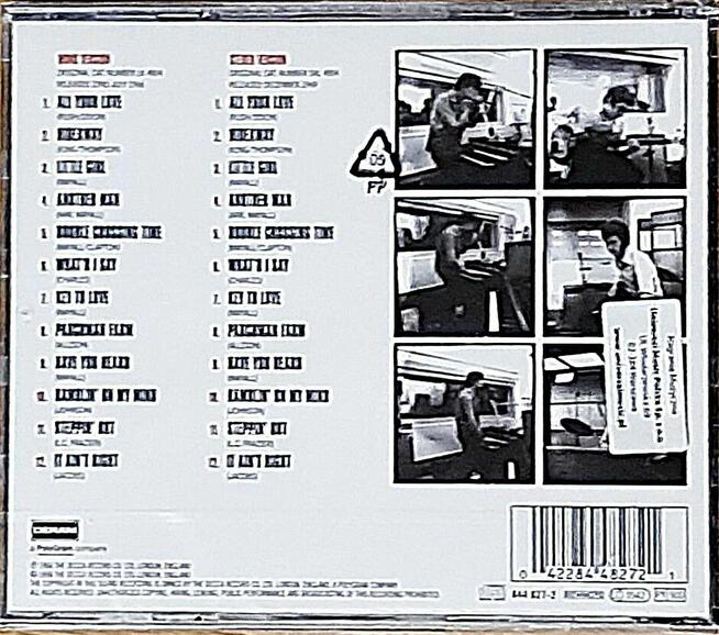 Polecam Album CD Legenda John Mayall-Eric Clapton Blues Bre