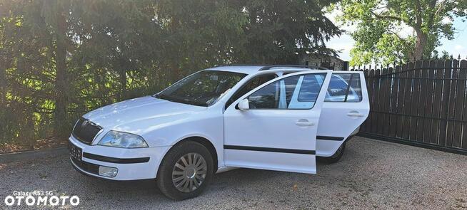 Skoda Octavia 1.9 TDI Classic