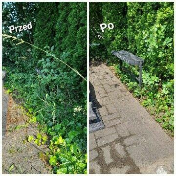 Sprzątanie, porządkowanie i odgracanie oraz org. przestrzeni