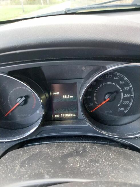 Samochód Mitsubishi ASX