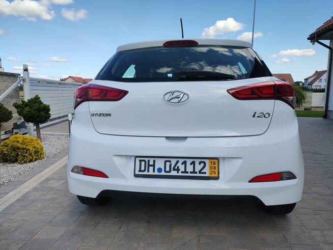 Hyundai i20 rok 2017po opłatach z Niemiec Oryginał lakier