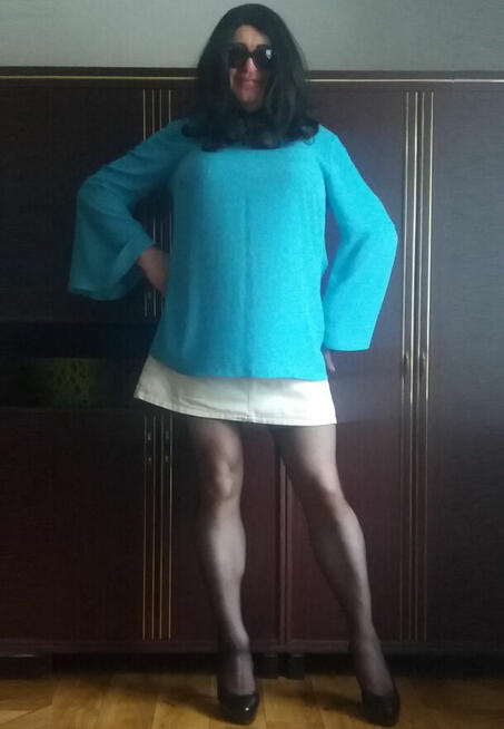 Poznam miłego Pana..,,,