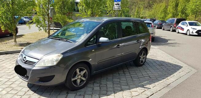 Sprzedam Opel Zafira 1.9 cdi