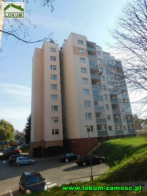 Mieszkanie M 3 o pow. 51 m2, Zamość ul. Wyszyńskiego.