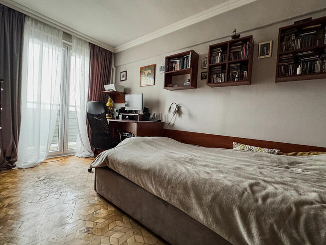 Wyjątkowe 2 pokoje z możliwością przerobienia na 3 – widok n