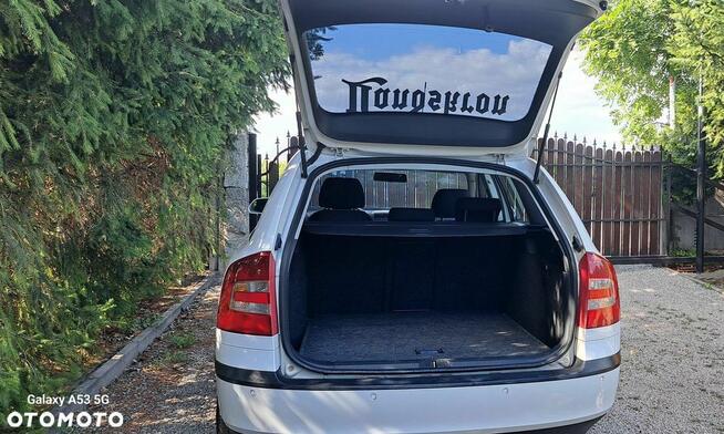 Skoda Octavia 1.9 TDI Classic