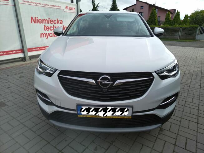OKAZJA OPEL GRANDLAND X ELITE Automat 1.2 Benz 130KM SalonPL