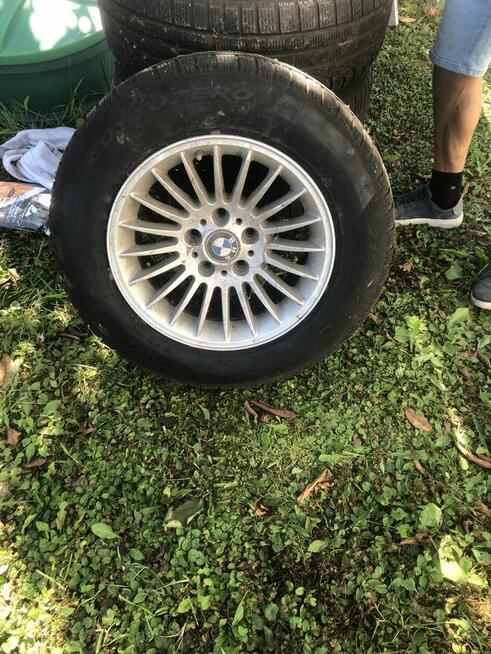 Alufelgi do BMW