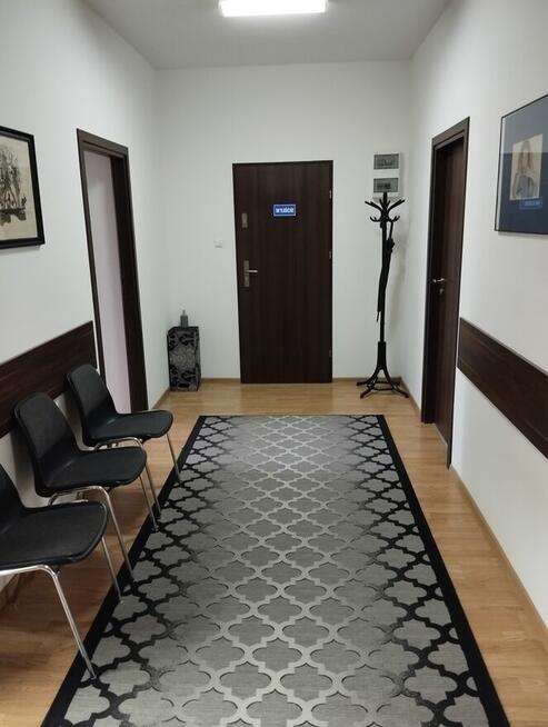 Lokal biurowy przy ul. Kościuszki w Kielcach 14m2