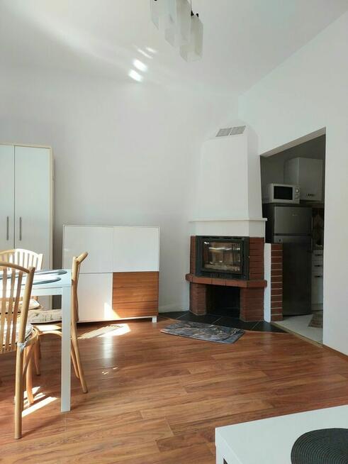 Klimatyczna kawalerka do wynajęcia