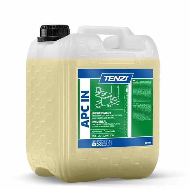 TENZI APC In - Środek do czyszczenia plastiku i tworzyw sztu