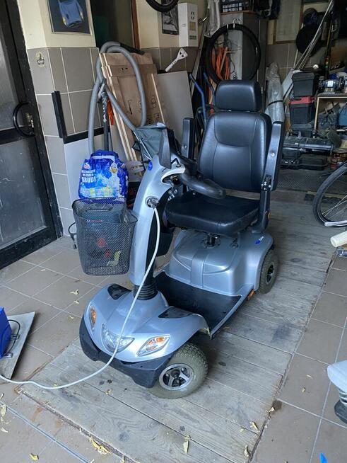 Sprzedam skuter inwalidzki elektryczny ORION