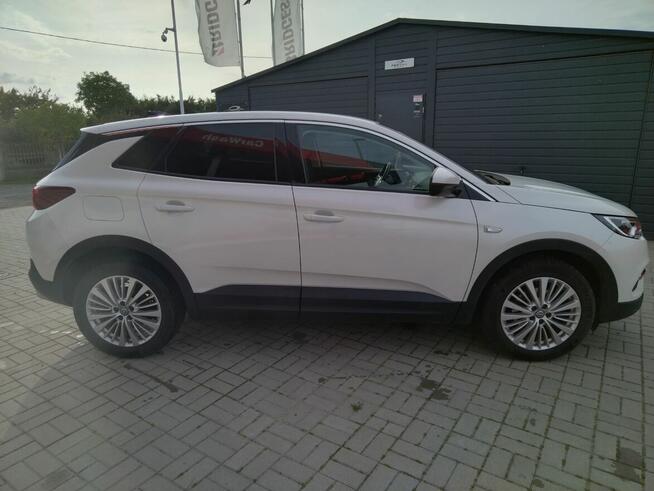 OKAZJA OPEL GRANDLAND X ELITE Automat 1.2 Benz 130KM SalonPL