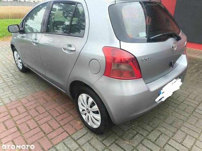 Toyota Yaris 1.4 D-4D Luna