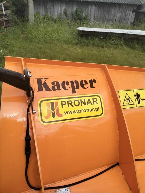 Pług do odśnieżania Kacper Pronar