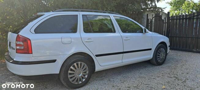 Skoda Octavia 1.9 TDI Classic