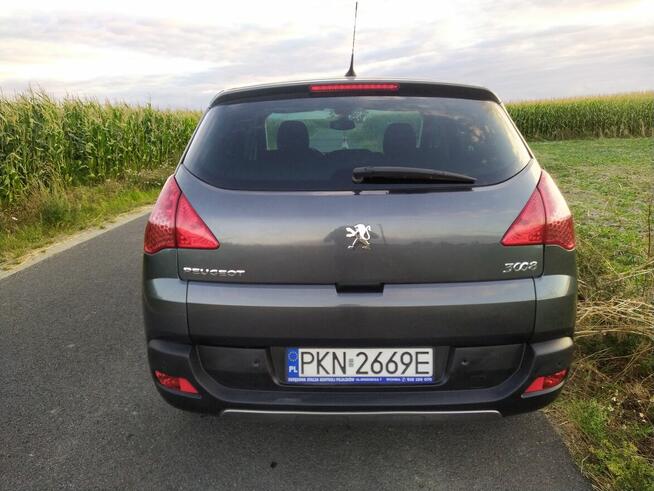 Peugeot 3008 1.6 Hdi