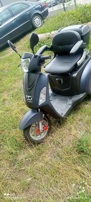 Sprzedam skuter elektryczny inwalidzki