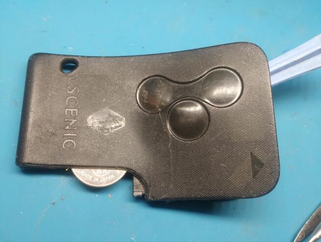 Naprawa kart Renault Megane, Scenic, Laguna