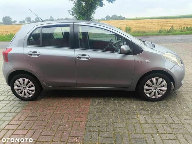 Toyota Yaris 1.4 D-4D Luna