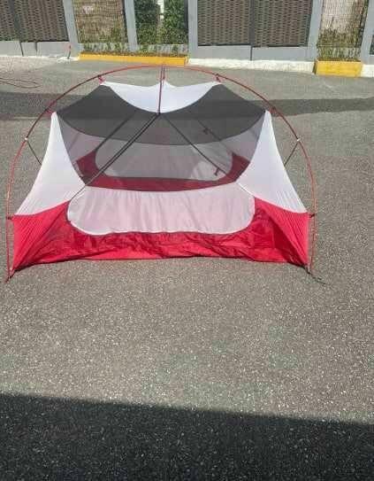 MSR Hubba Hubba NX 2 — Profesjonalny namiot