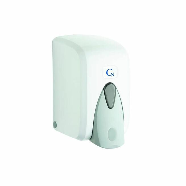 BASIC Dozownik mydła w pianie 500 ml, biały