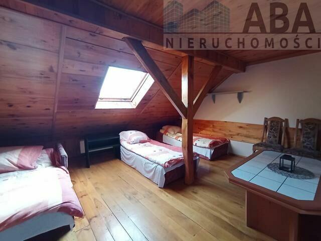 Lokal gastronomiczno-hotelowy - Giewartów