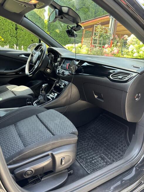 Sprzedam Opla astrę K5 turbo sport kombi