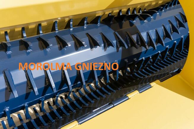 Rozdrabniacz szufla do rozdrabniania siekania okopowych bura