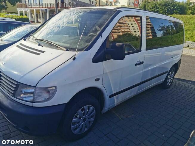 Mercedes-Benz Vito 112 CDI 638.194