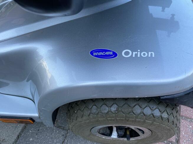 Sprzedam skuter inwalidzki elektryczny ORION