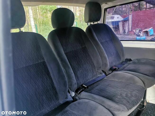 Mercedes-Benz Vito 112 CDI 638.194