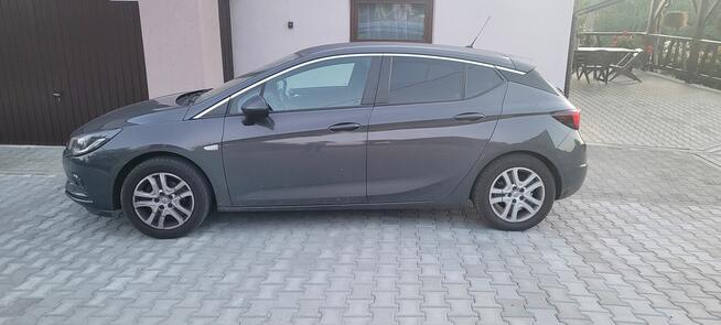 Opel Astra k Salon Polska Garażowany zadbany bezwypadkowy