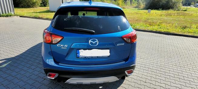 OKAZJA!!! Mazda CX5 2.2 D. AWD SKYACTIV