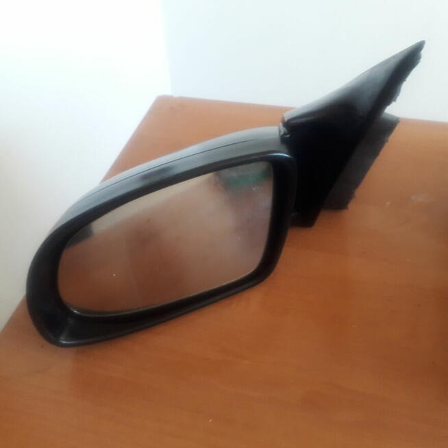 Komplet lusterek el.Opel Omega B Ciemno Zielony Met.