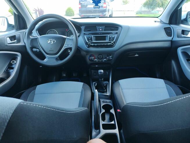 Hyundai i20 rok 2017po opłatach z Niemiec Oryginał lakier