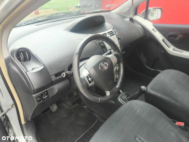 Toyota Yaris 1.4 D-4D Luna