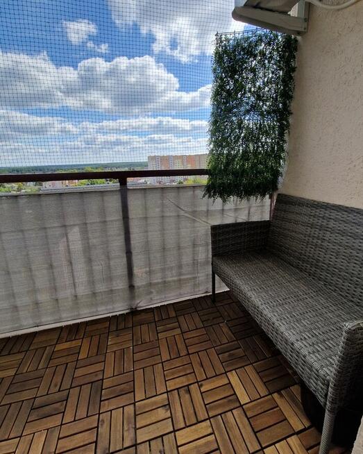 Mieszkanie 37m po remoncie, klimatyzacja,duży balkon, winda.