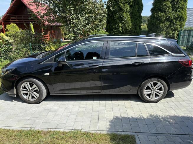 Sprzedam Opla astrę K5 turbo sport kombi