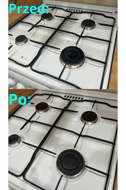 Usługi sprzątające