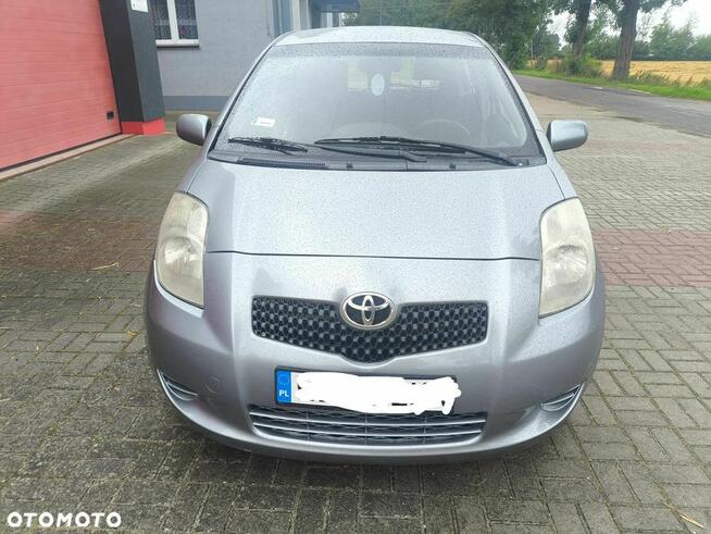 Toyota Yaris 1.4 D-4D Luna