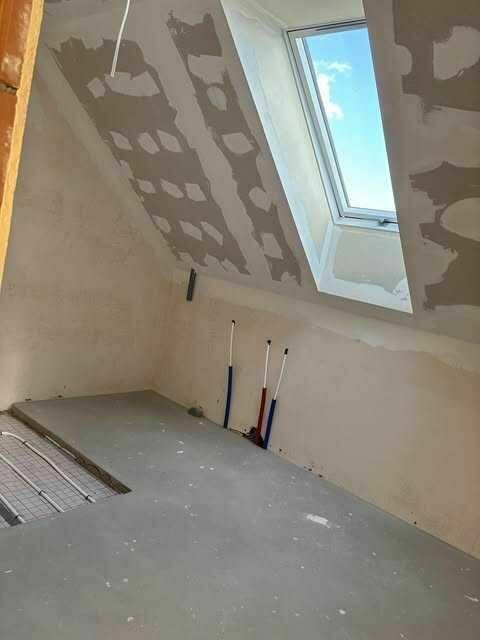 Dom do wykończenia w cichej części Serocka