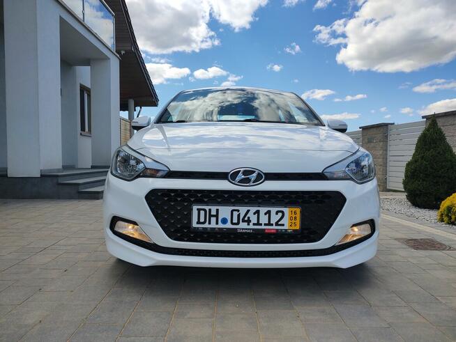 Hyundai i20 rok 2017po opłatach z Niemiec Oryginał lakier