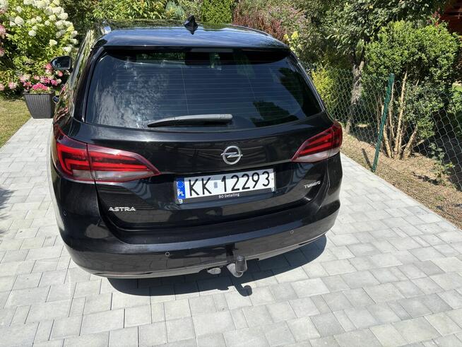 Sprzedam Opla astrę K5 turbo sport kombi