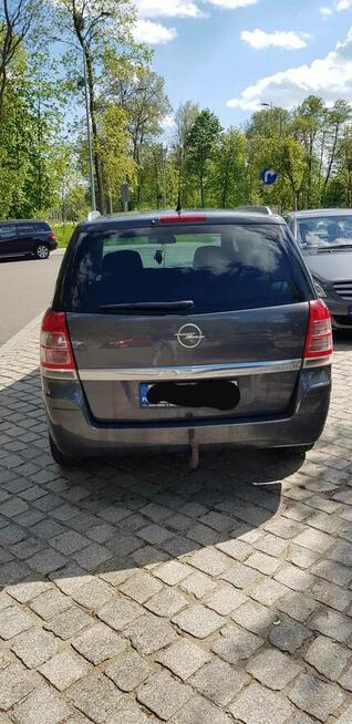 Sprzedam Opel Zafira 1.9 cdi