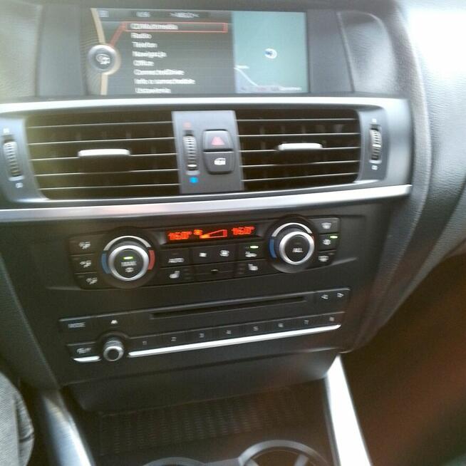 BMW X3 f25 xDrive full opcja